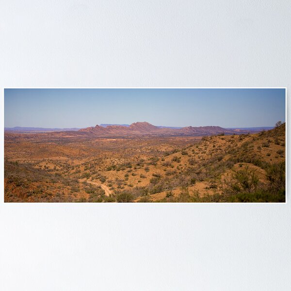 Item preview, Wilpena Pound designed and sold by Richard  Windeyer.