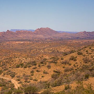Artwork thumbnail, Wilpena Pound by Richard Windeyer