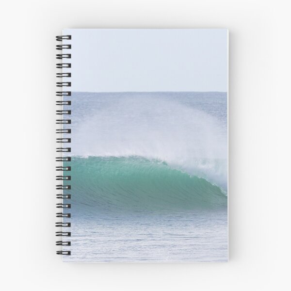 Item preview, Clean Beach Wave Photography (White) designed and sold by Sara Photography.