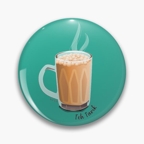Item preview, Teh Tarik designed and sold by cupofju.