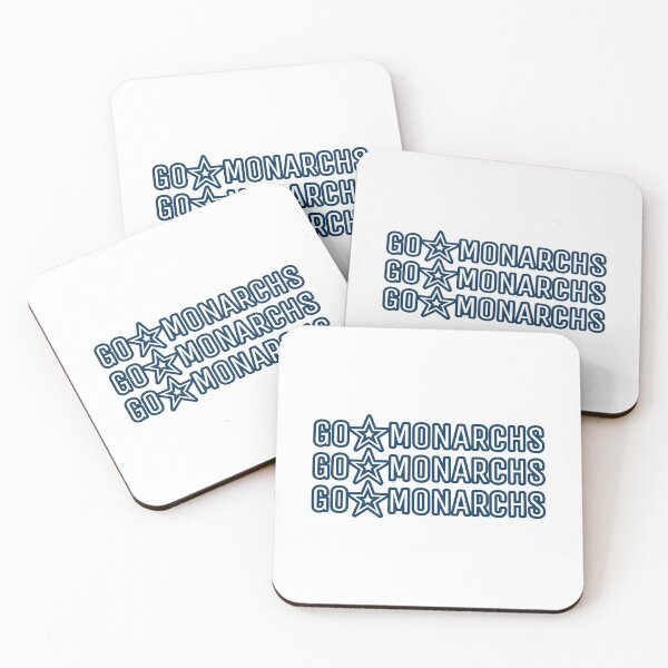 Item preview, Go Monarchs designed and sold by kendylmccartney.