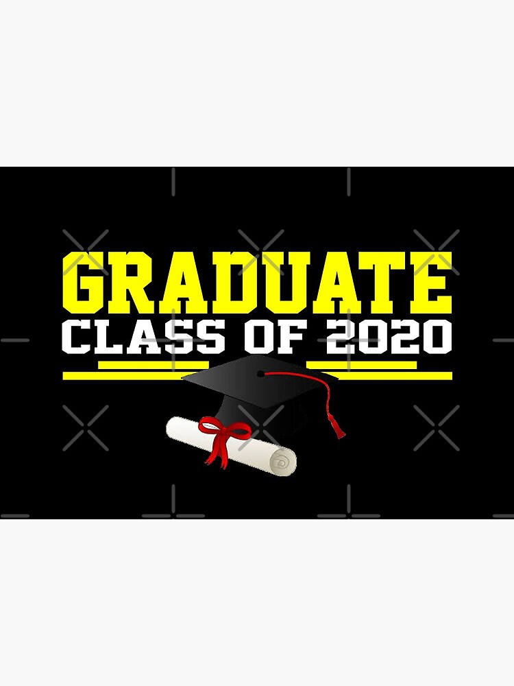 Graduate Class of 2020 by Mbranco