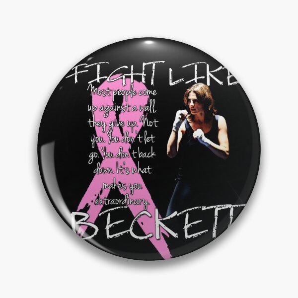 Item preview, Fight Like Beckett designed and sold by Gwright313.