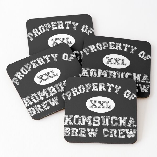 Item preview, Property of XXL Kombucha Brew Crew designed and sold by mydesigns15.