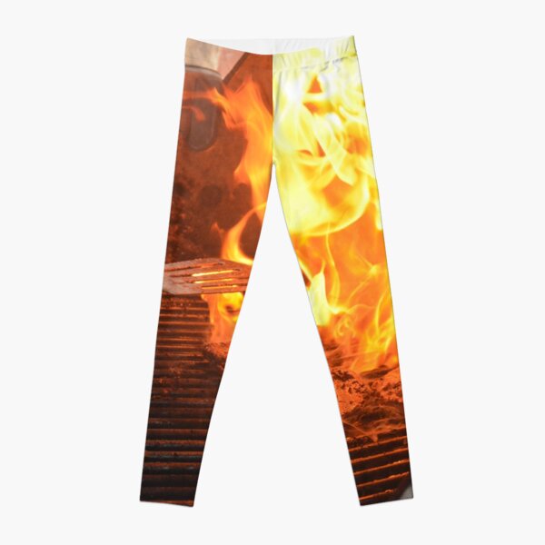 It's Lit Fam Leggings