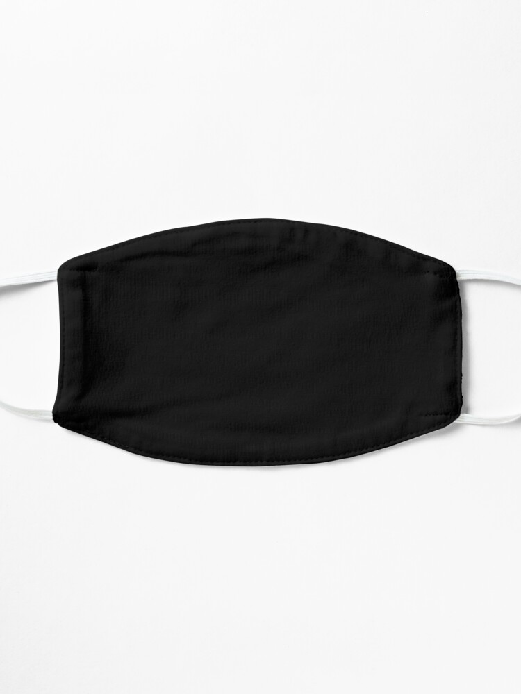 Alternate view of Black Mask