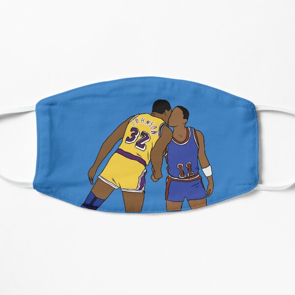 This LA Lakers Face Mask Is the Merch That Sums Up 2020