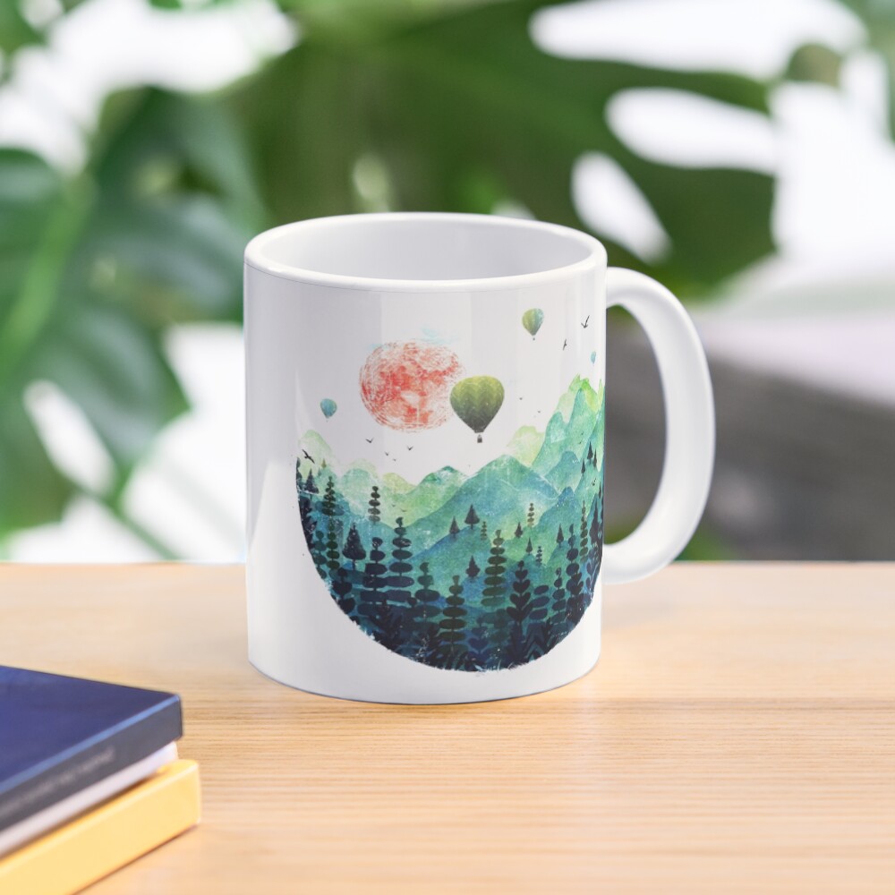 Item preview, Classic Mug designed and sold by filgouvea.