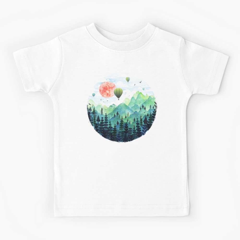 Item preview, Kids T-Shirt designed and sold by filgouvea.