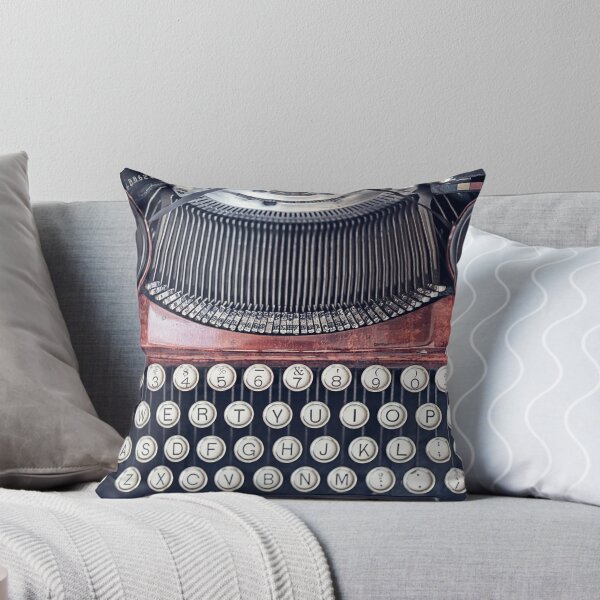 Item preview, Vintage Typewriter designed and sold by Leslie Banks.