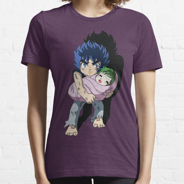 Ikki y Shun Camiseta esencial