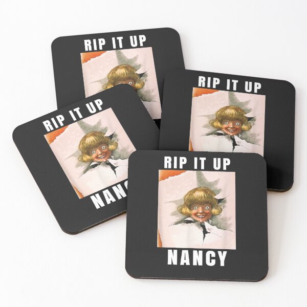 Item preview, Funny Rip It Up Nancy Rips Up Trump Speech Gift designed and sold by YananWu83.