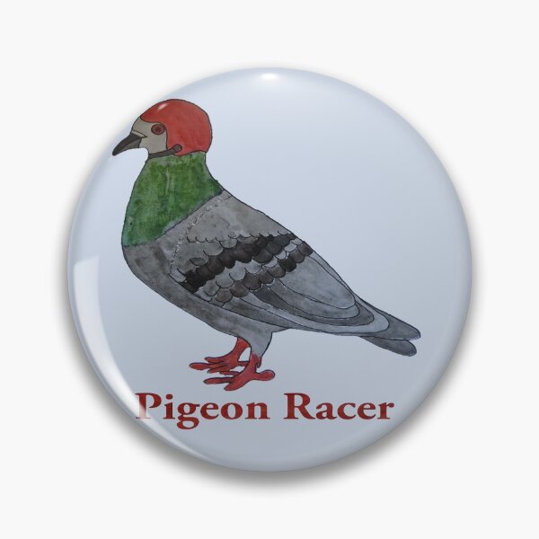 Item preview, Pigeon Racer designed and sold by ABY-Creative.