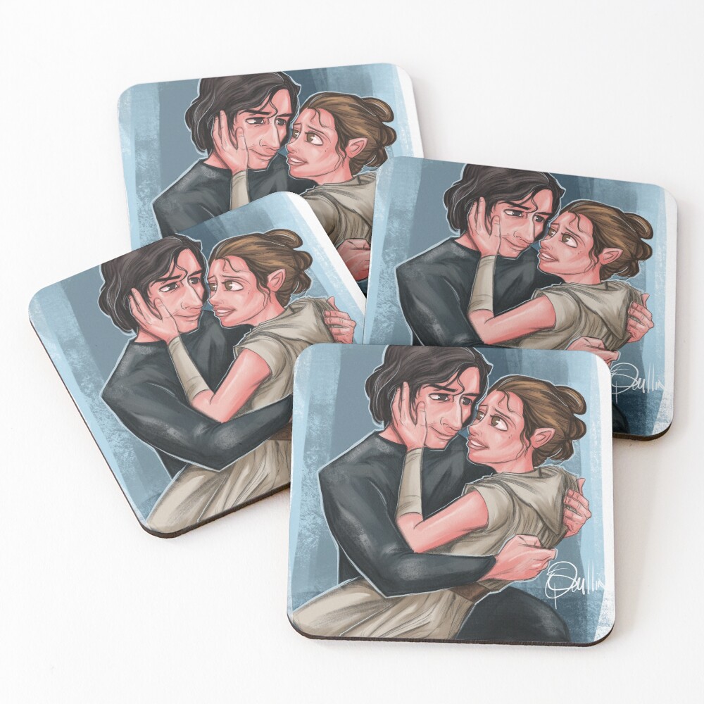 Item preview, Coasters (Set of 4) designed and sold by supersiblings.