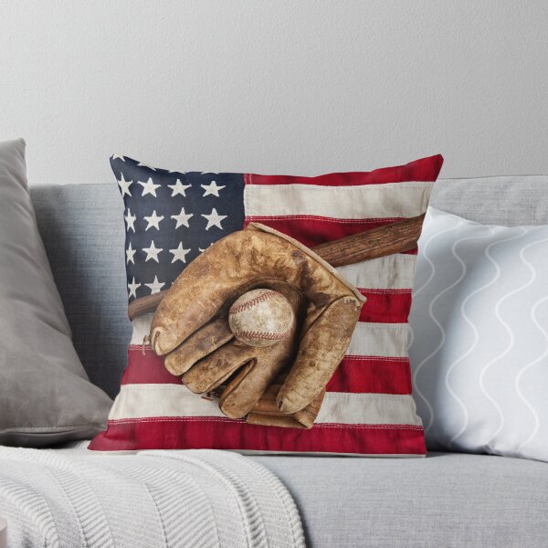 Item preview, Vintage Baseball 1 designed and sold by Leslie Banks.