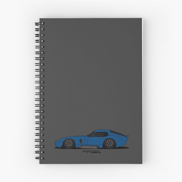 Item preview, Cobra Daytona designed and sold by SogoCristian.