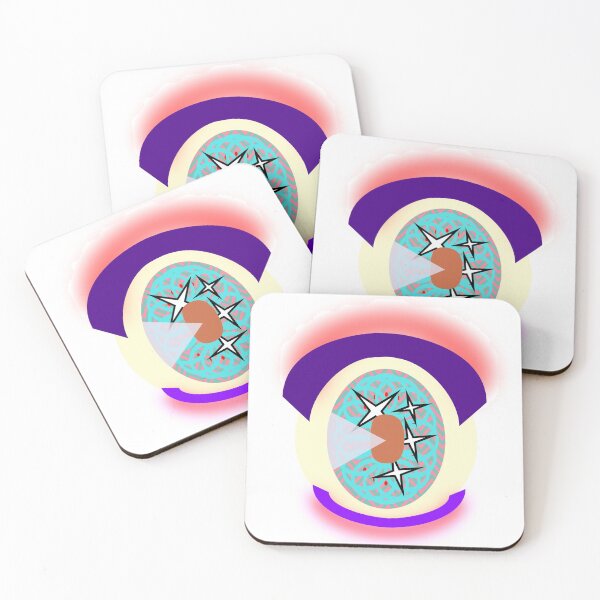Item preview, Today’s Sparkle Eye designed and sold by raidendaigo.