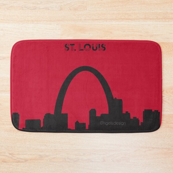 Item preview, St Louis Skyline designed and sold by Rigel Bergonio.