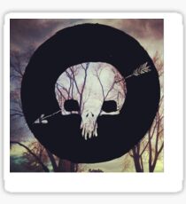 Shakey Graves-Built to roam Sticker
