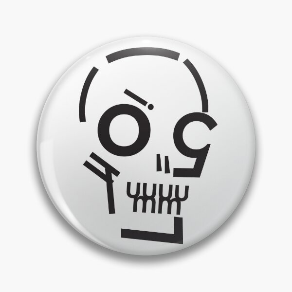 Artikelvorschau, FUTURA SKULL entworfen und verkauft von ANewKindOfWater.