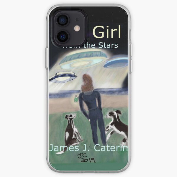 The Girl from the Stars iPhone Soft Case