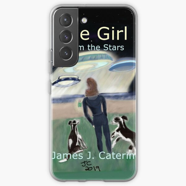 The Girl from the Stars Samsung Galaxy Soft Case