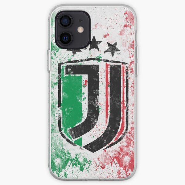 logo de la juventus Coque souple iPhone