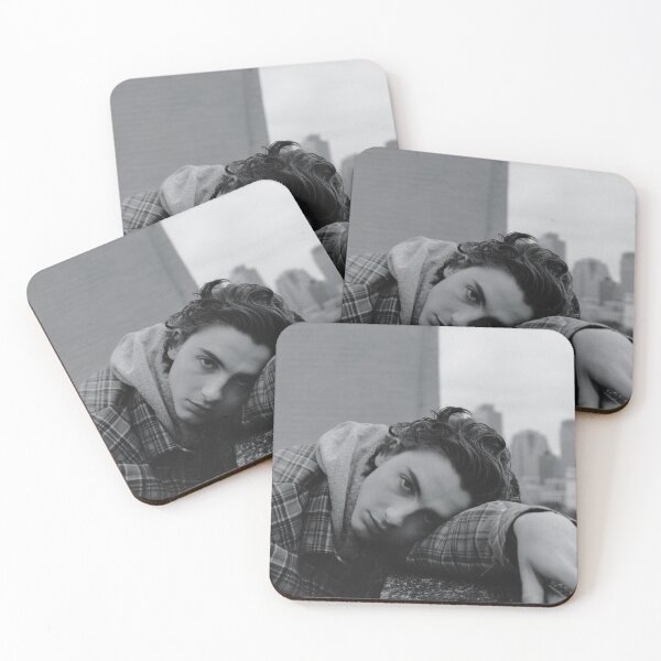 Item preview, Timothee Chalamet Cityscape designed and sold by nochillaly.
