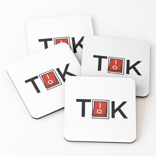 Item preview, Tik Tok Light switch designed and sold by designedsyddd.