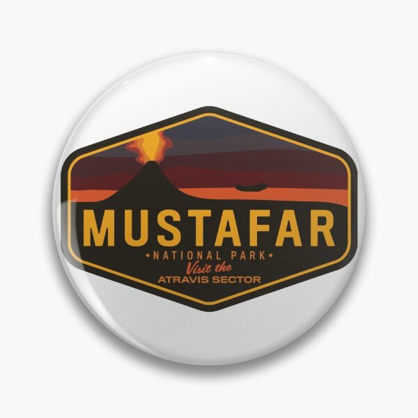Item preview, Mustafar designed and sold by Peeweejedi.