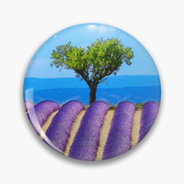 Item preview, Lavender fiels of Valensole designed and sold by Gaël FONTAINE.