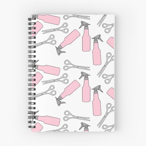 Item preview, Hair stylist shears and spray bottle designed and sold by PLLDesigns.