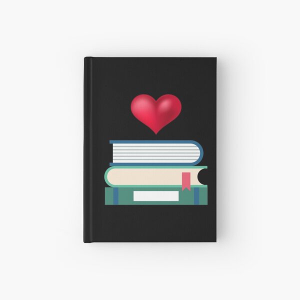 Item preview, Bookworm I Love Reading Heart Book Lover Gift designed and sold by CrookedCreek.