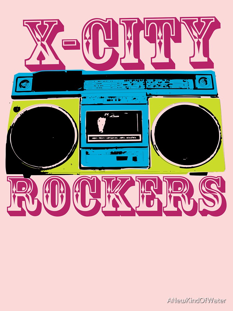 baby city rockers