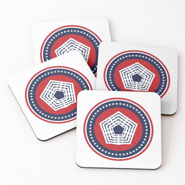 Item preview, The Pentagon designed and sold by hobrath.