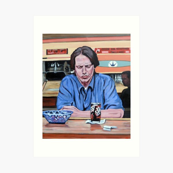 Donny Kerabatos Art Print