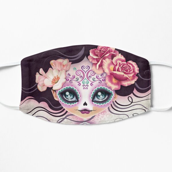 Camila Huesitos - Sugar Skull Mask