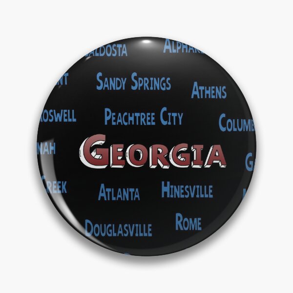 Item preview, Georgia designed and sold by FinlayMcNevin.