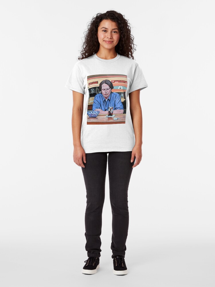 Alternate view of Donny Kerabatos Classic T-Shirt