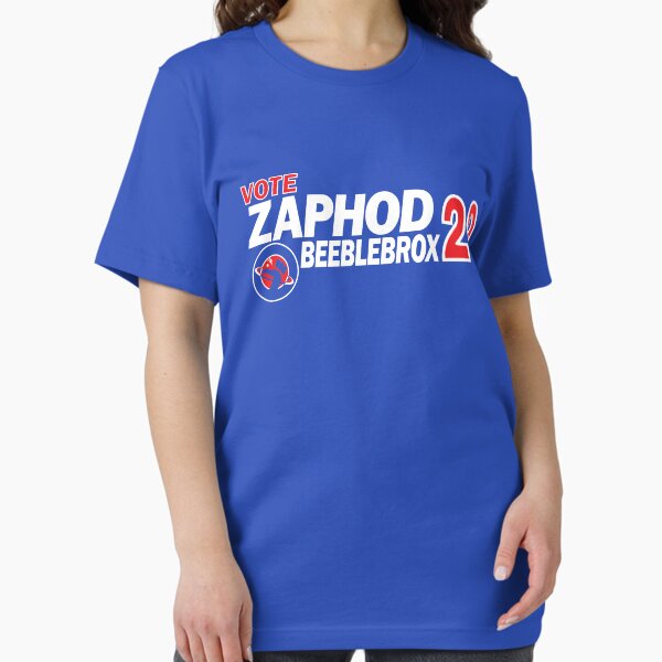 Item preview, Zaphod Beeblebrox 2020 designed and sold by rexraygun.