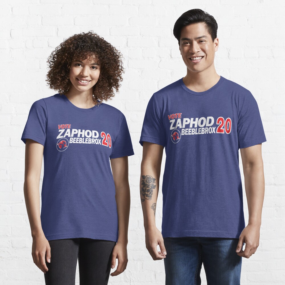 Zaphod Beeblebrox 2020 Essential T-Shirt