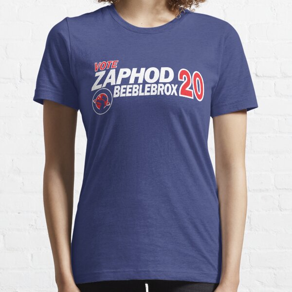 Zaphod Beeblebrox 2020 Essential T-Shirt