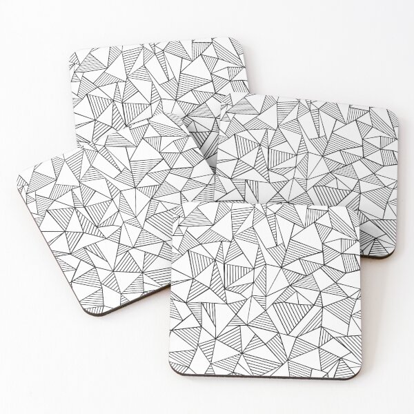 Item preview, Abstraction Lines designed and sold by ProjectM.