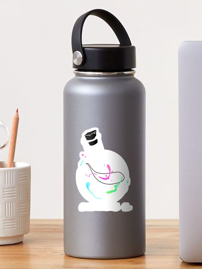Aesthetic water bottle minimalist