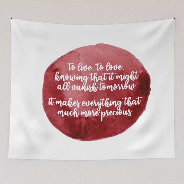 Item preview, to live, to love designed and sold by lovely-lyrics.