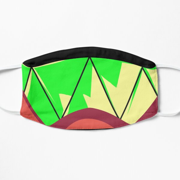 Mad Mask (miami) Flat Mask