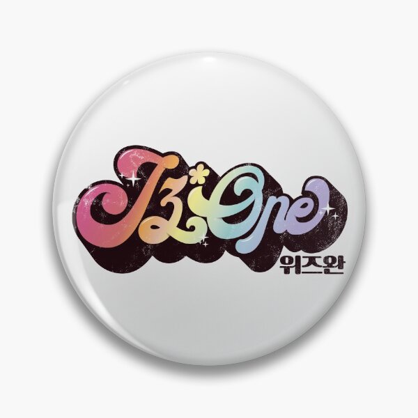 Item preview, Retro IZ*ONE designed and sold by silvercrystal.