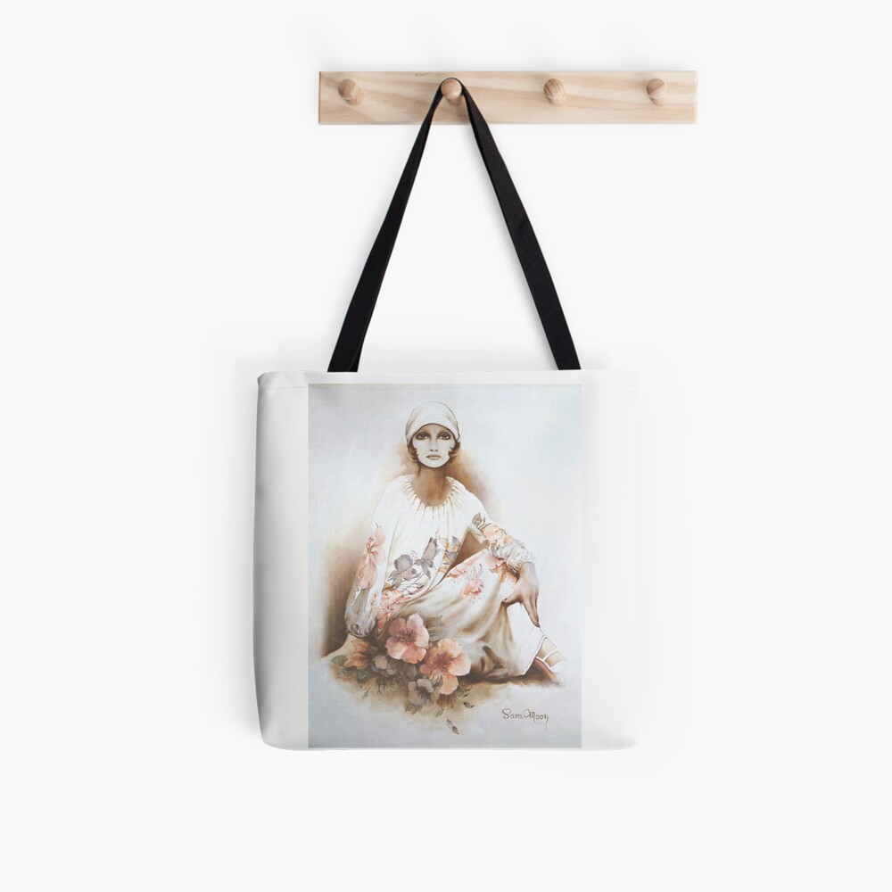 Item preview, All Over Print Tote Bag designed and sold by sara-moon.