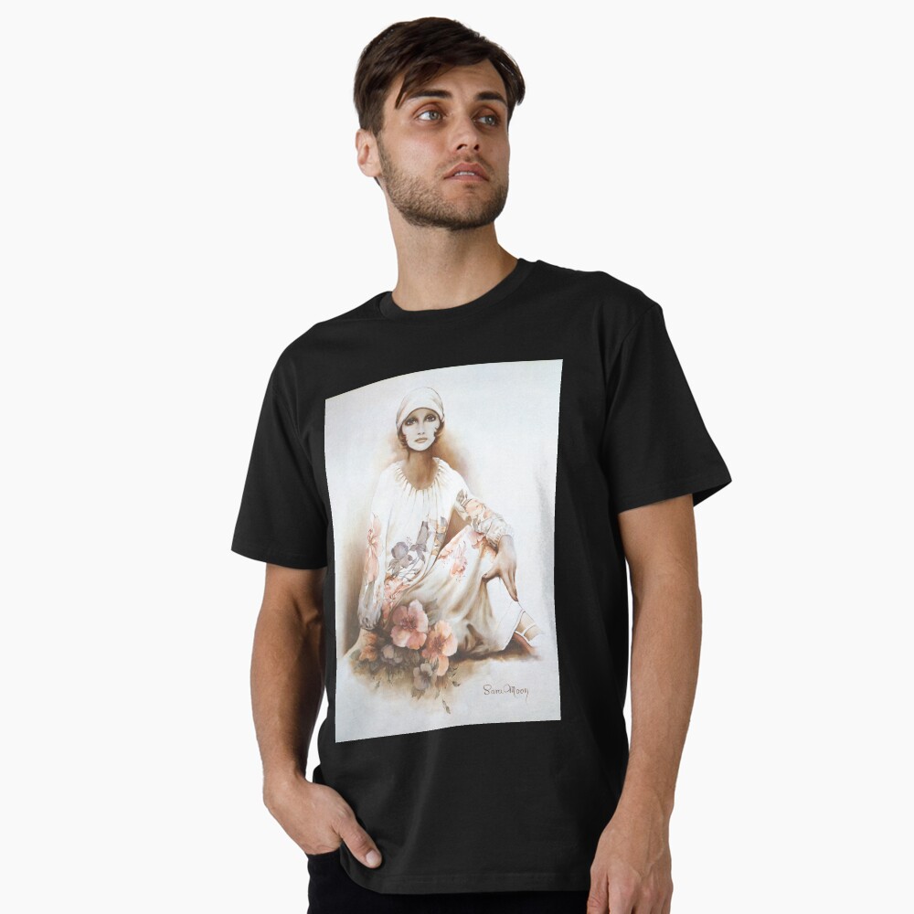 Item preview, Premium T-Shirt designed and sold by sara-moon.