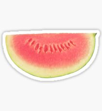 Wassermelone Sticker